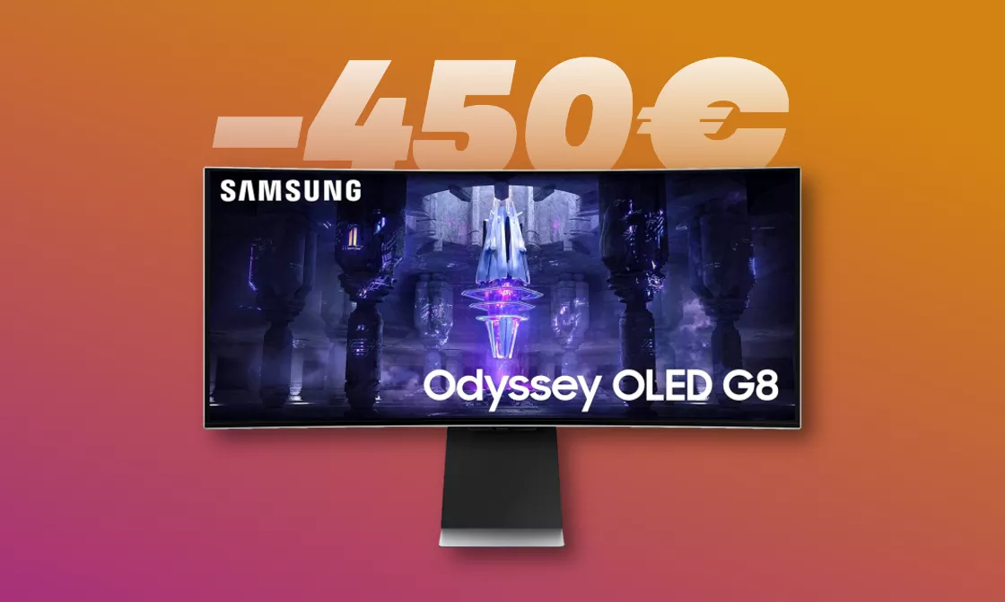 Monitor Samsung OLED 34