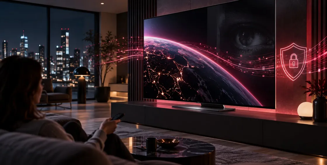LG nega che le sue TV spiino gli utenti: cosa c'è dietro le accuse