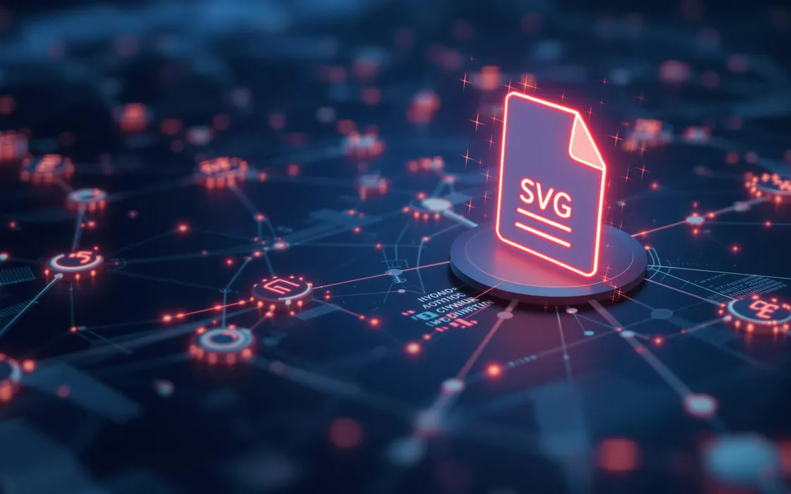 Malware nei file SVG: il nuovo attacco dilaga su Facebook