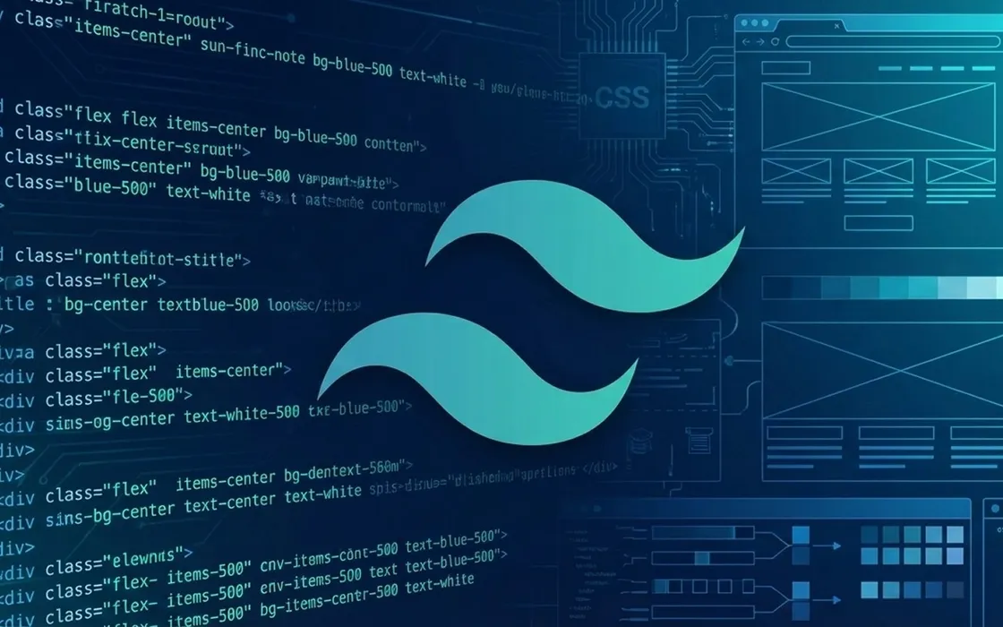Tailwind CSS licenzia dipendenti e Google AI Studio sponsorizza il progetto