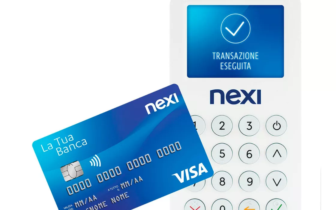 Nexi: pagamenti mai così facili e sicuri