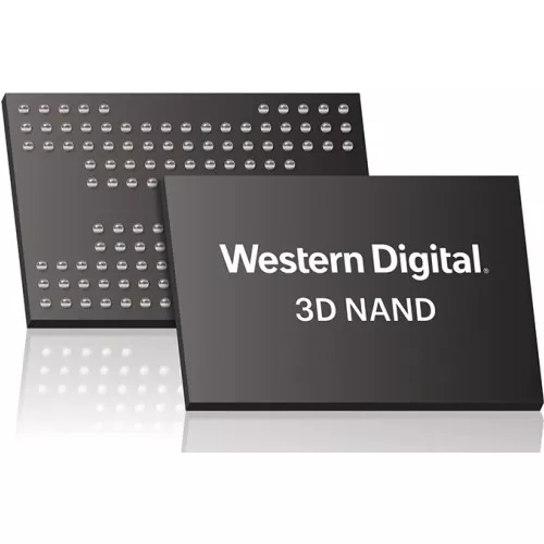 Con i chip BiCS4 di Western Digital, in arrivo SSD più capienti e performanti