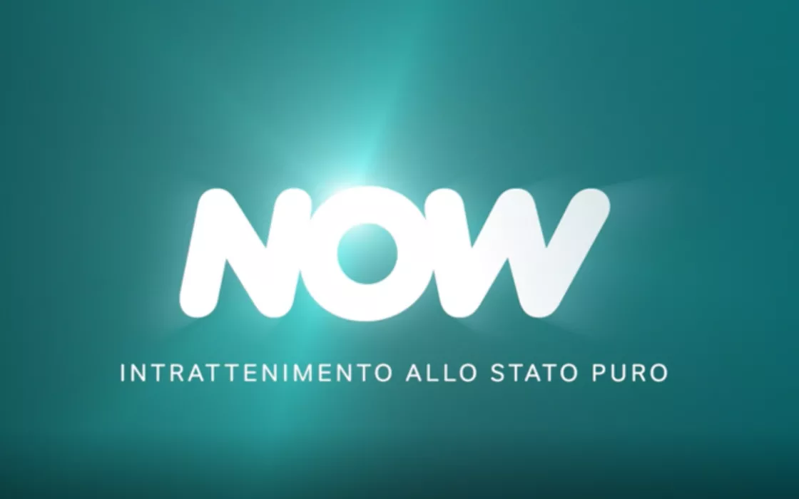 NOW Pass Entertainment e cinema da soli 6,99 Euro al mese