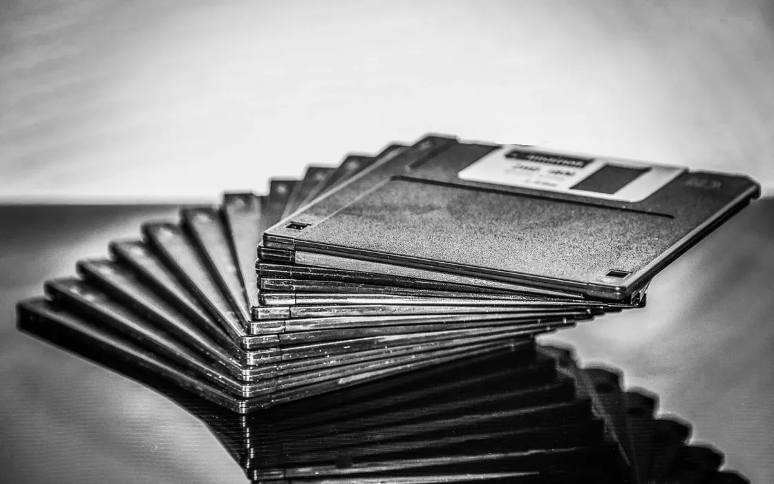 Floppy disk: ancora utilizzati nel 2022 ed è battaglia per il loro pensionamento