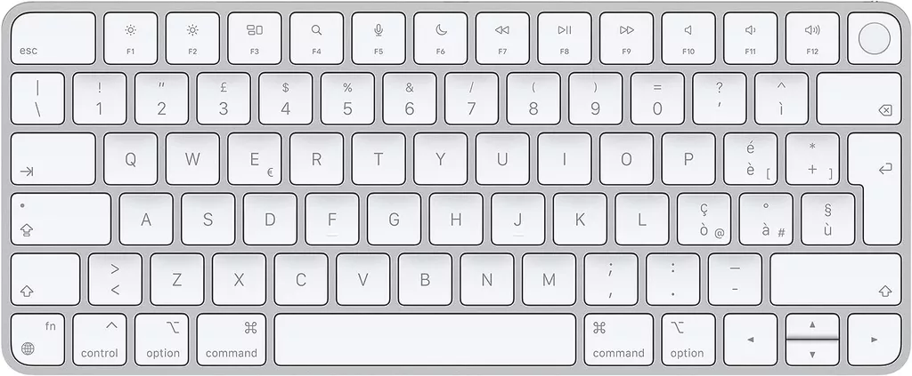 Magic Keyboard con Touch ID - Apple