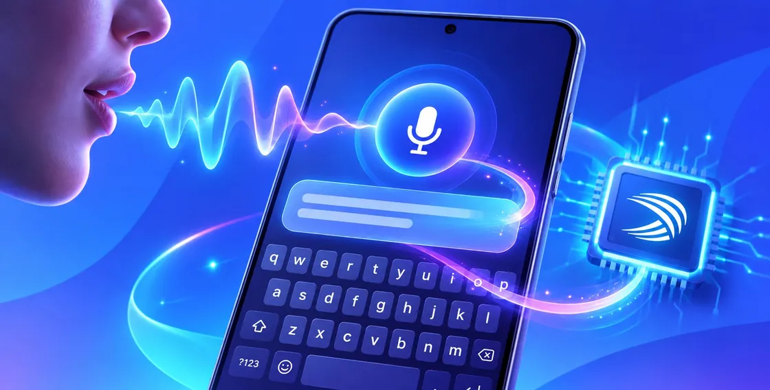 SwiftKey AI Voice cambia la dettatura Android: cosa fa il nuovo modello locale