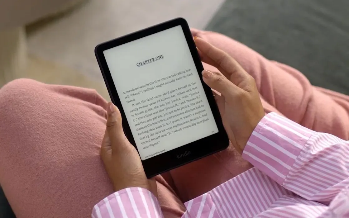Amazon Kindle: addio al backup e al download degli ebook