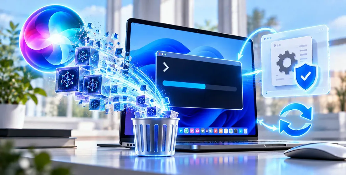 macOS 27: come disattivare Apple Intelligence e recuperare 12 GB di spazio