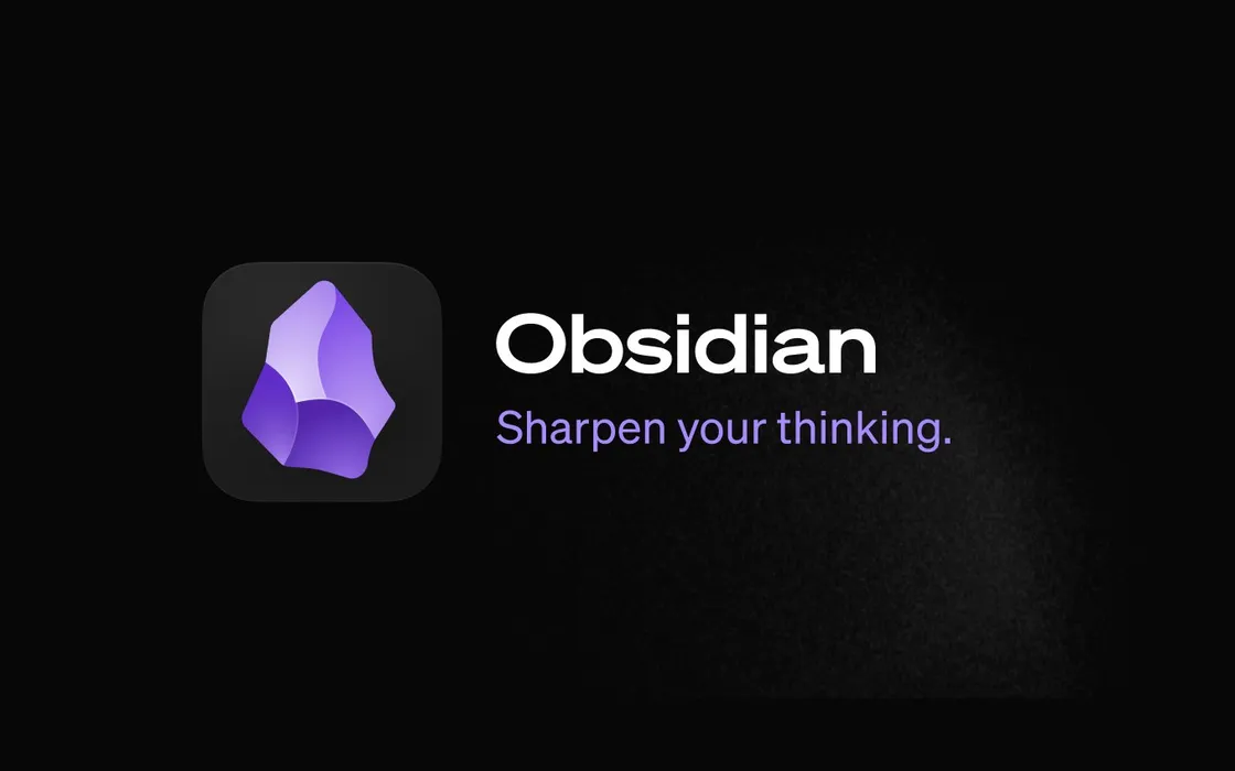Obsidian gratis: cos'è l'applicazione che migliora appunti e conoscenze personali