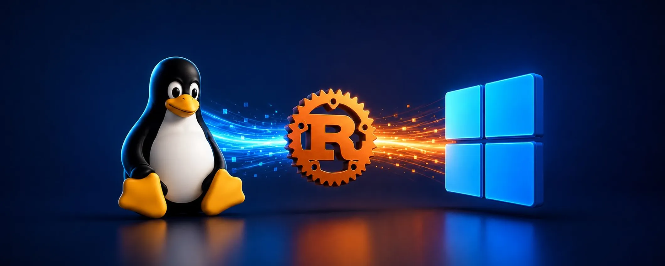 Microsoft porta Coreutils Rust Linux su Windows con un progetto dedicato