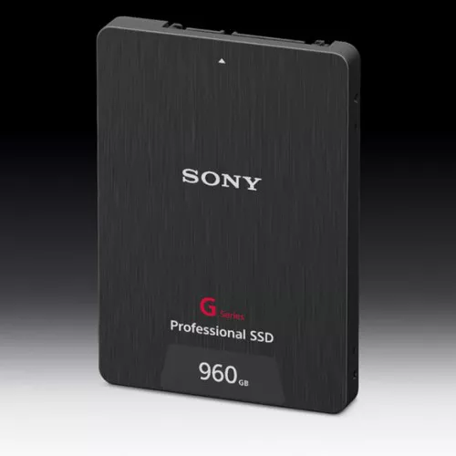 SSD ad alta durata: Sony presenta la serie G con garanzia decennale
