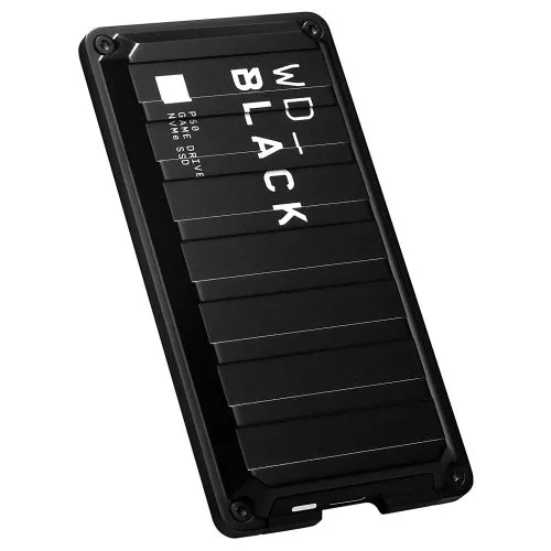 Western Digital lancia i suoi SSD esterni WD_Black P50: interfaccia USB 3.2 Type-C