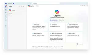 Microsoft Teams - Copilot