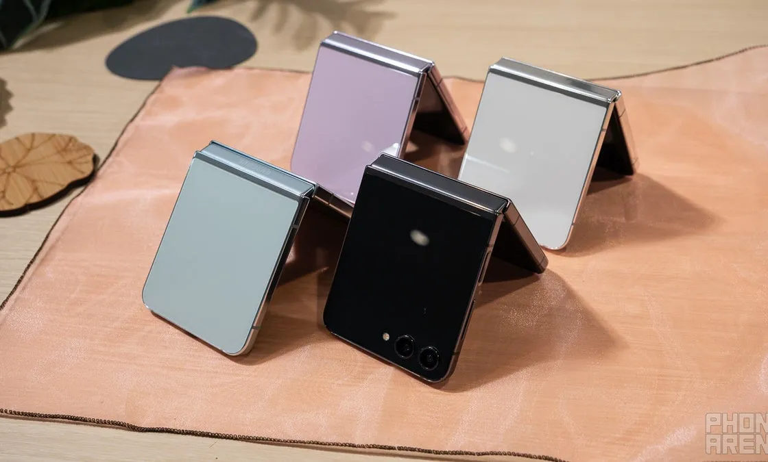 Samsung Galaxy Z Flip6, in Europa ci sarà un aumento di prezzo