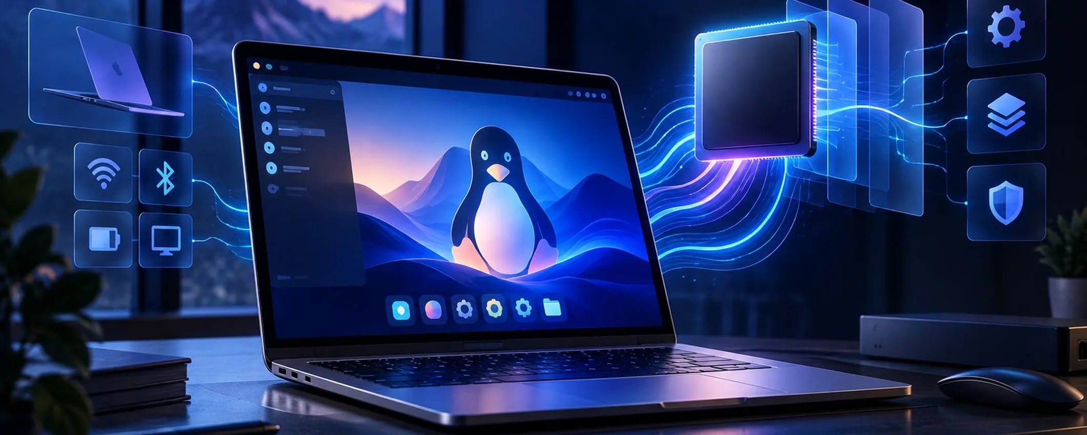 Anteprima: Asahi Linux arriva ufficialmente sui Mac M3: cosa funziona e cosa manca