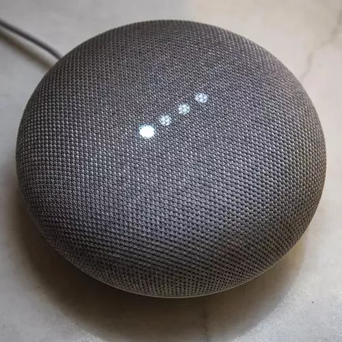 Nest Mini sarà il nuovo speaker intelligente piccolo e compatto di Google
