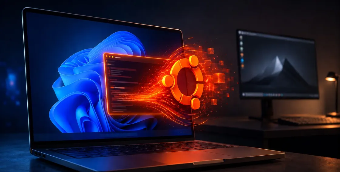 Ubuntu cresce più su Windows 11 che sui PC Linux, parola di Canonical