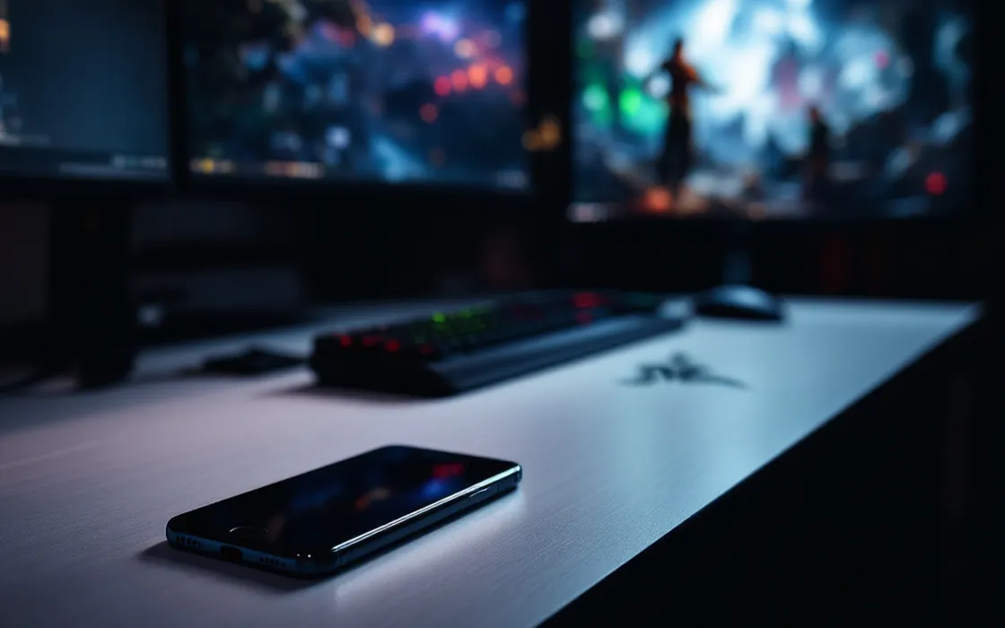 Razer lancia PC Remote Play: salto di qualità per gaming su mobile