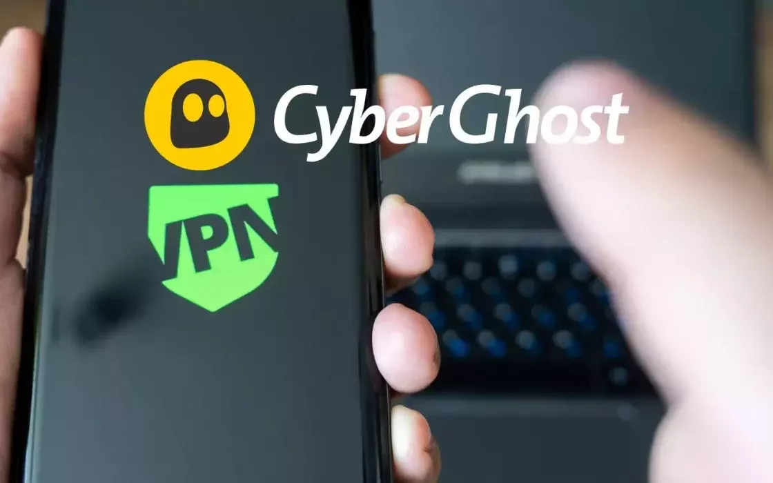 Cyberghost VPN: offerta con sconto dell’83% + 4 mesi extra gratis