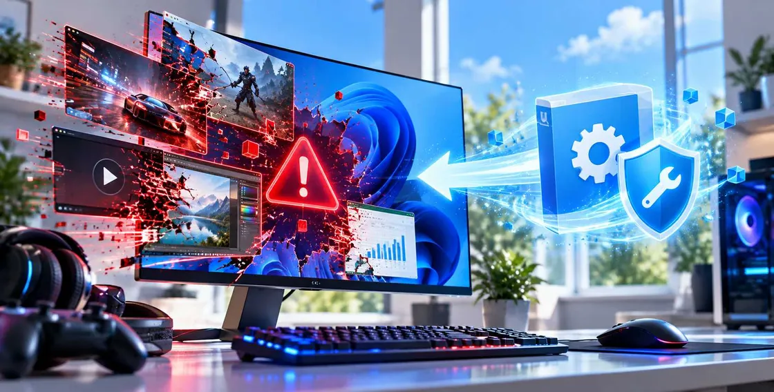 Windows 11 manda in crash alcuni giochi e programmi: il problema è nel decoder Dolby AC-3