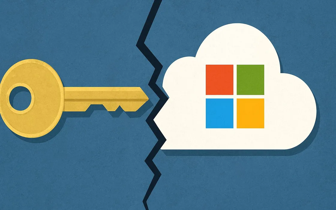 Come crittografare il PC Windows senza fornire le chiavi a Microsoft