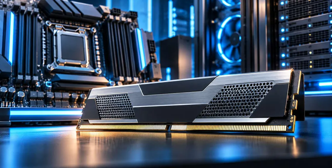 TeamGroup lancia la RAM DDR5 da 128 GB per l'Intelligenza Artificiale