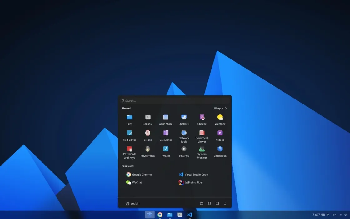 Ecco la distribuzione Linux simile a Windows 11 creata da un ingegnere Microsoft