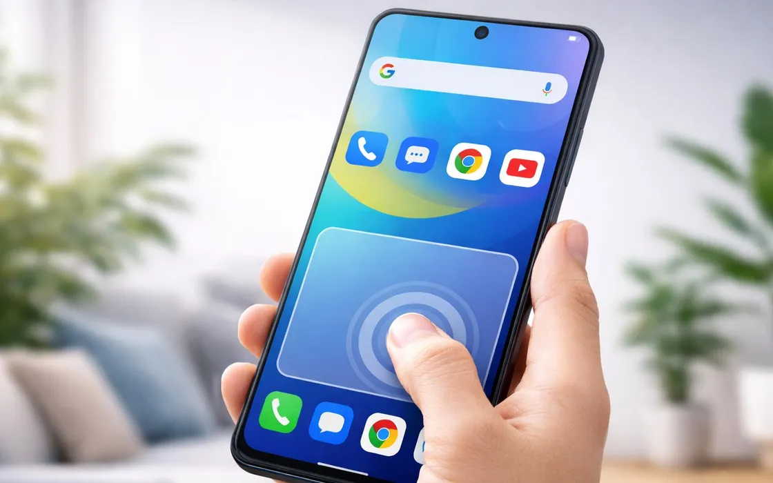 Questa app rende gli smartphone Android con display grande molto più facili da usare