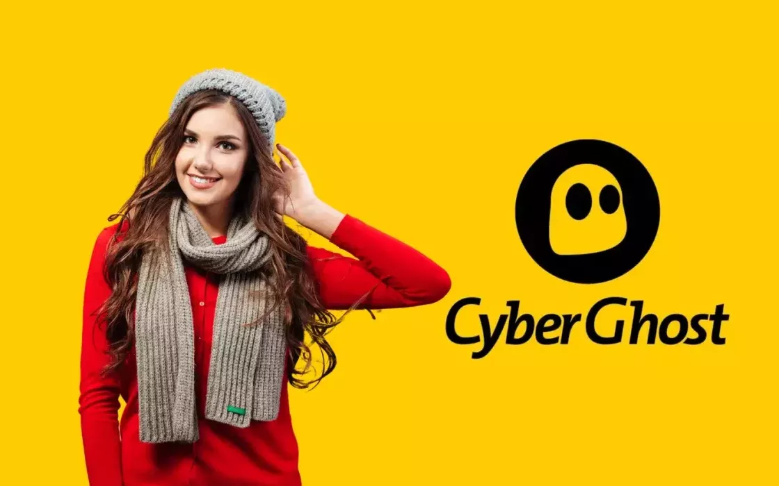 83% di sconto + 4 mesi gratuiti: la nuova promo di CyberGhost VPN