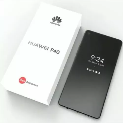 Huawei P40, batteria impressionante e display OLED a 120 Hz