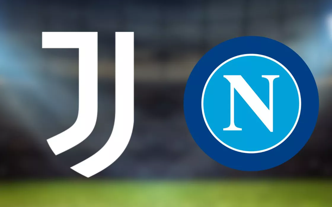 Juventus-Napoli: probabili formazioni e dove vederla in streaming