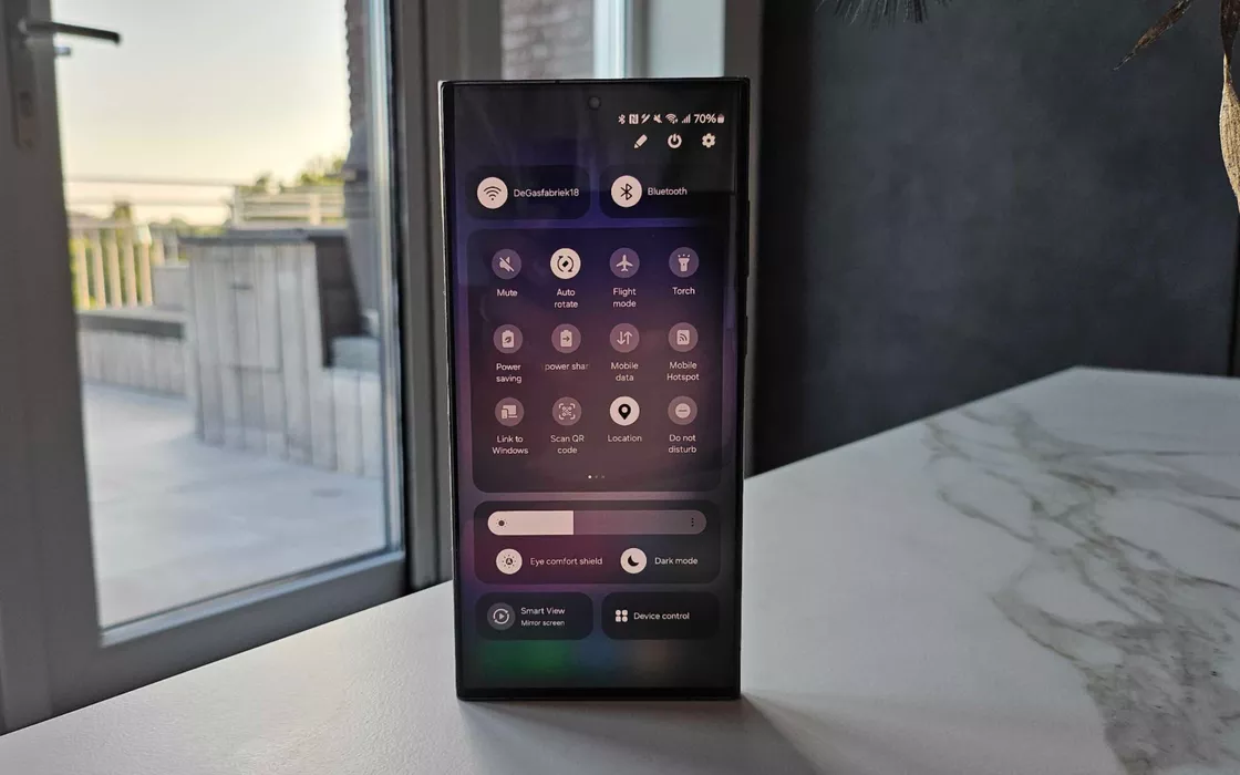 Android 14 con One UI 6, le date di arrivo per tutti i Samsung