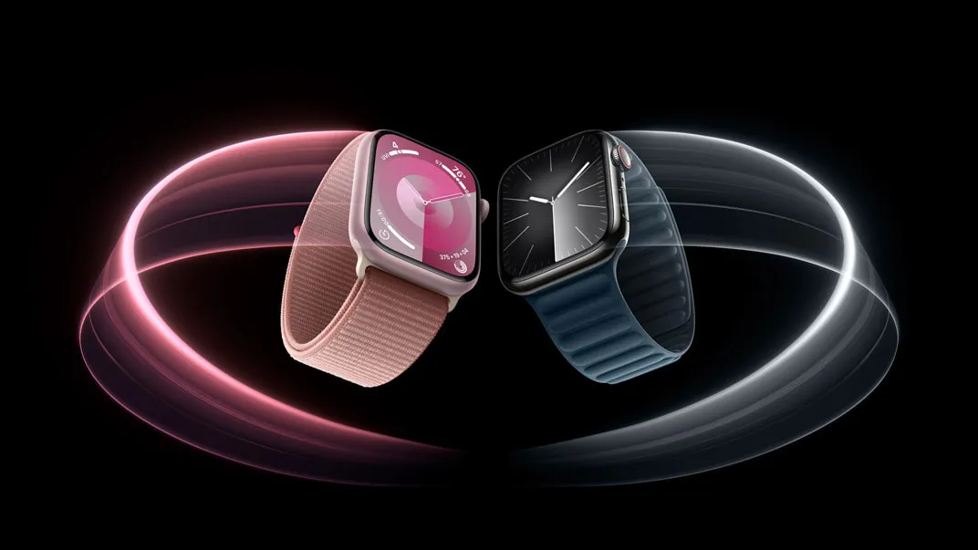 Apple Watch Series 9 è realtà: processore S9 e nuova gesture Doppio Tap