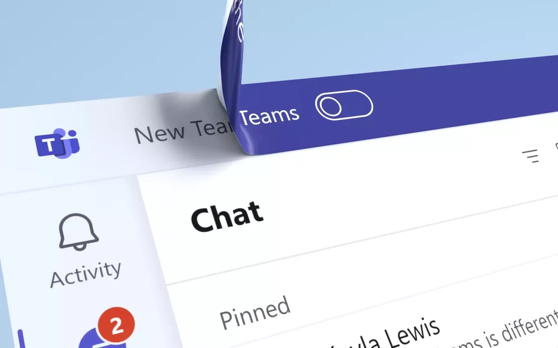 Microsoft Teams è tutto nuovo su Windows e macOS: è due volte più veloce