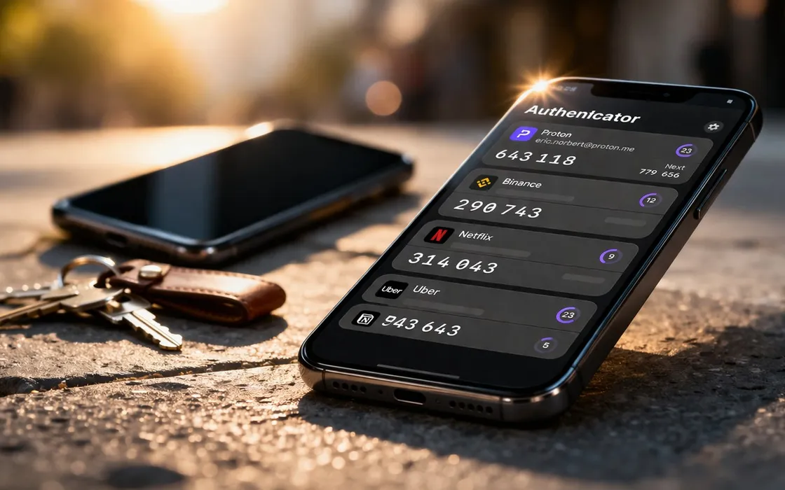 Attenzione alla 2FA: perdere lo smartphone può bloccare tutti i tuoi account (come proteggerti davvero)