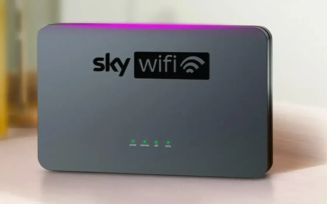 La nuova promozione di Sky: fibra, pacchetto TV e Sport a 35,80€