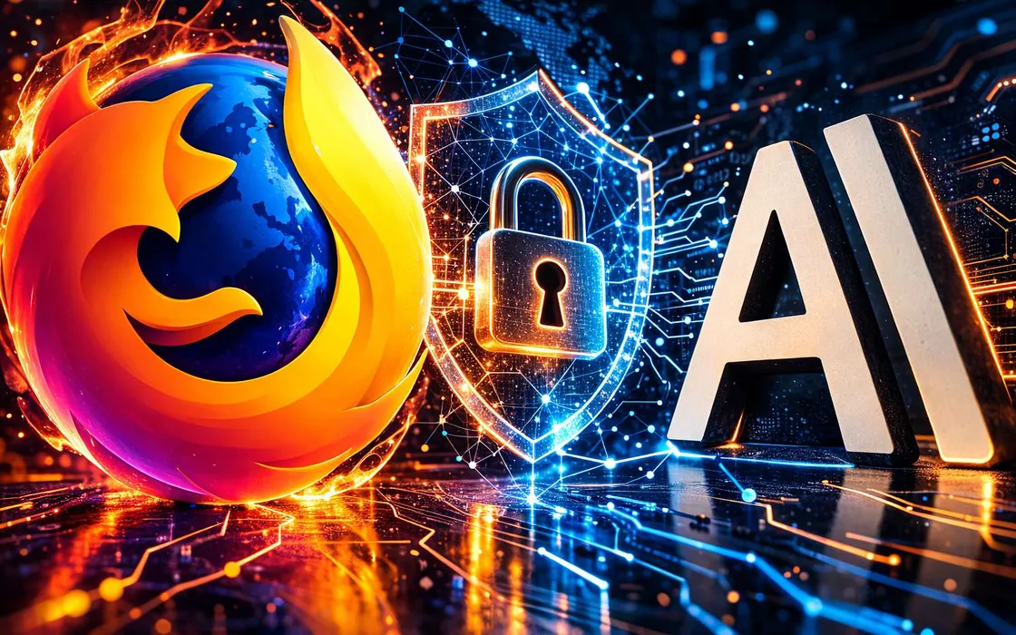 Mozilla chiama Anthropic per rafforzare Firefox: cosa cambia nella sicurezza