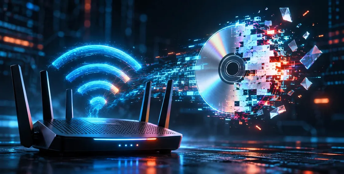 Il Wi-Fi danneggiava i file ISO: per riparare il router TP-Link ha scritto un exploit kernel