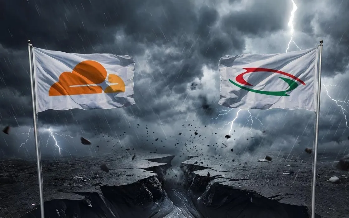 Cloudflare contesta la sanzione AGCOM da 14 milioni di euro