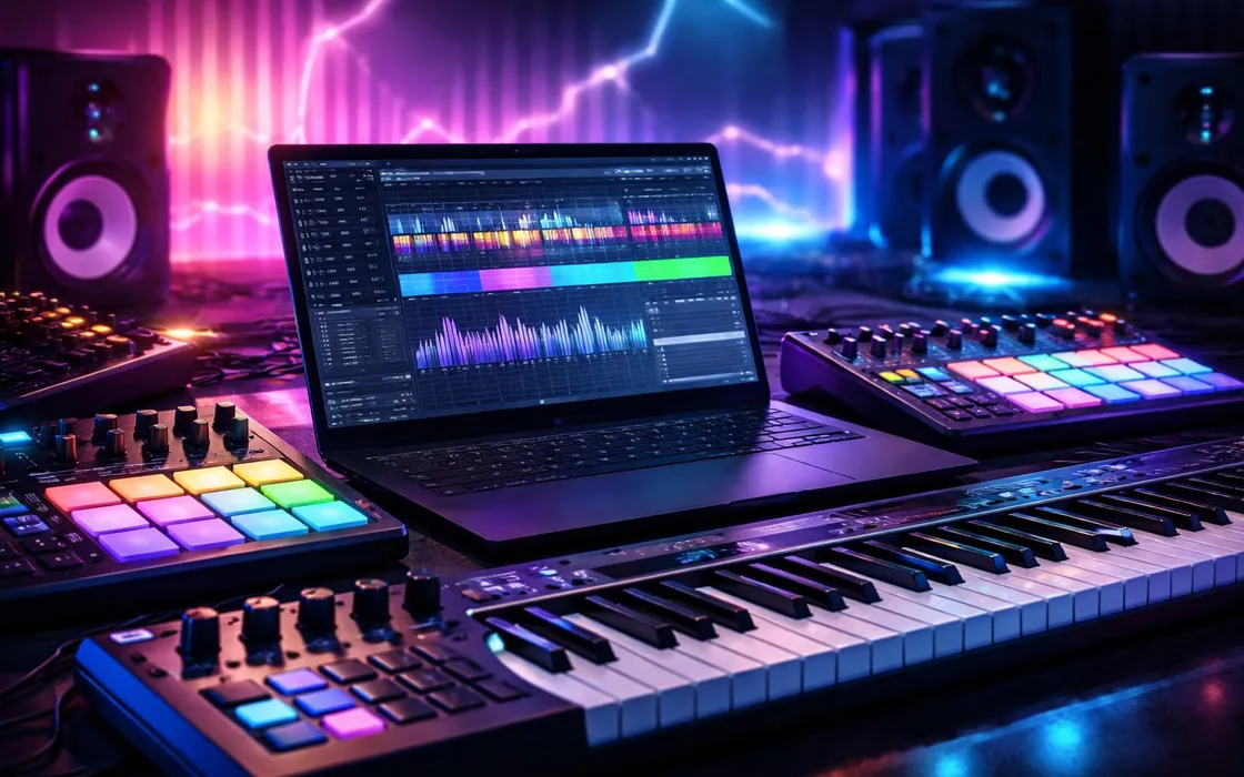 Windows 11 introduce MIDI 2.0: cosa cambia davvero per musicisti, producer e creator