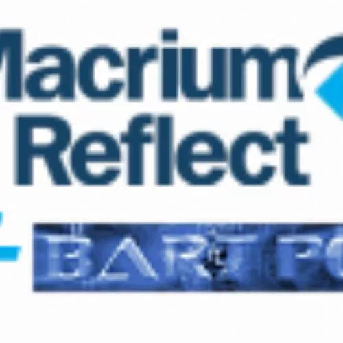 Ripristinare i file d'immagine creati con Macrium Reflect da un CD di boot