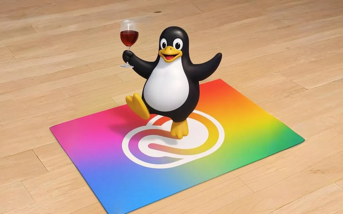 Come provare Adobe Photoshop e Creative Cloud su Linux con Wine