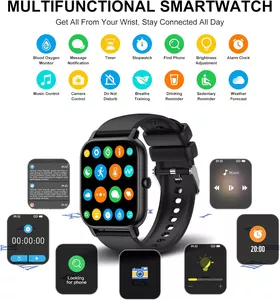 Smartwatch - funzioni