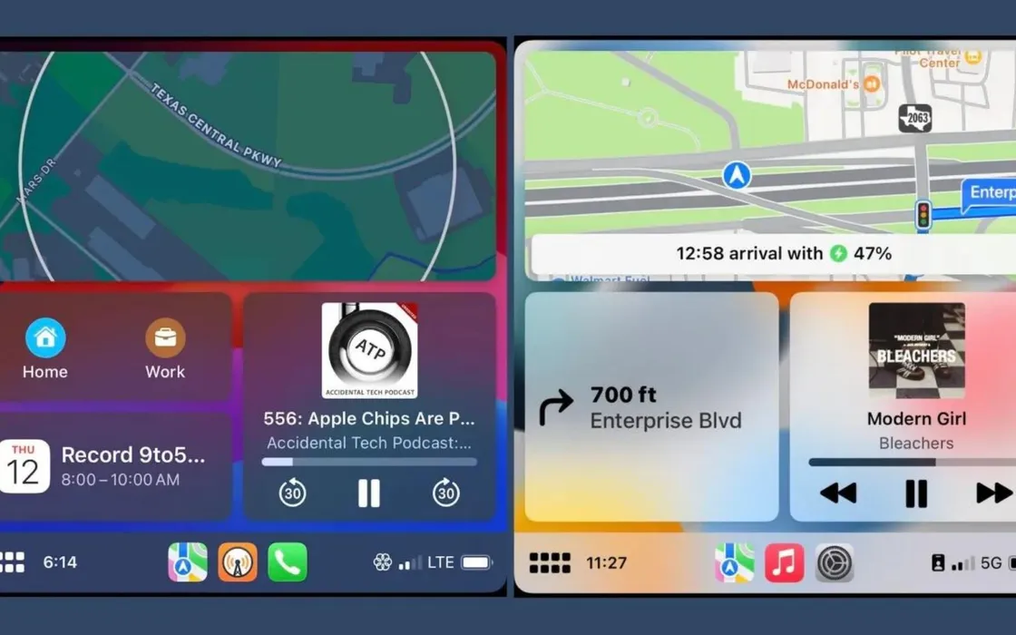 Apple CarPlay, un bug sul GPS rende Mappe inutilizzabile e pericoloso