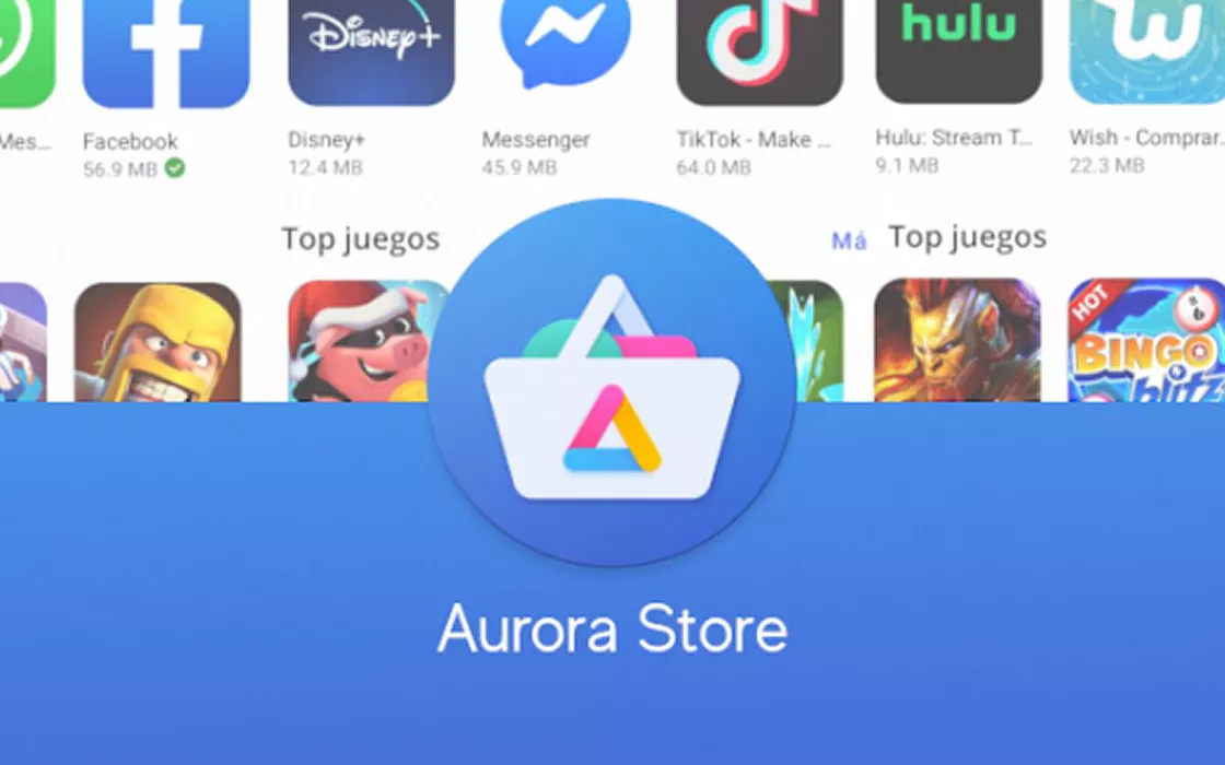 Aurora Store: perché diventa importante con Windows 11