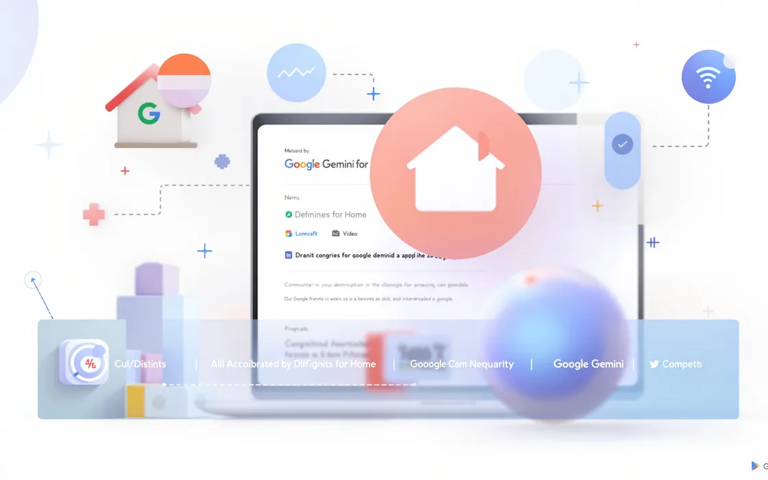 Google Gemini for Home: bug dispositivi Nest fa infuriare gli utenti