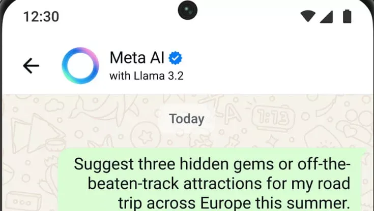Meta AI: il 27 maggio è l'ultimo giorno disponibile