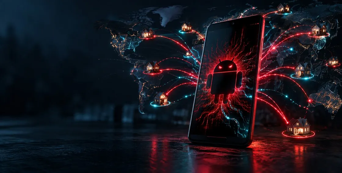 Smartphone Android venduti già infetti: il malware è nascosto nel firmware