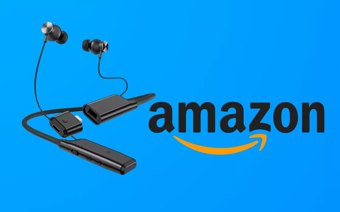 Microfono wireless professionale a prezzo folle, è al 50% su Amazon