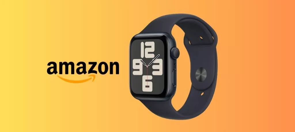 Apple Watch SE ora disponibile su Amazon ad un PREZZO BASSISSIMO!
